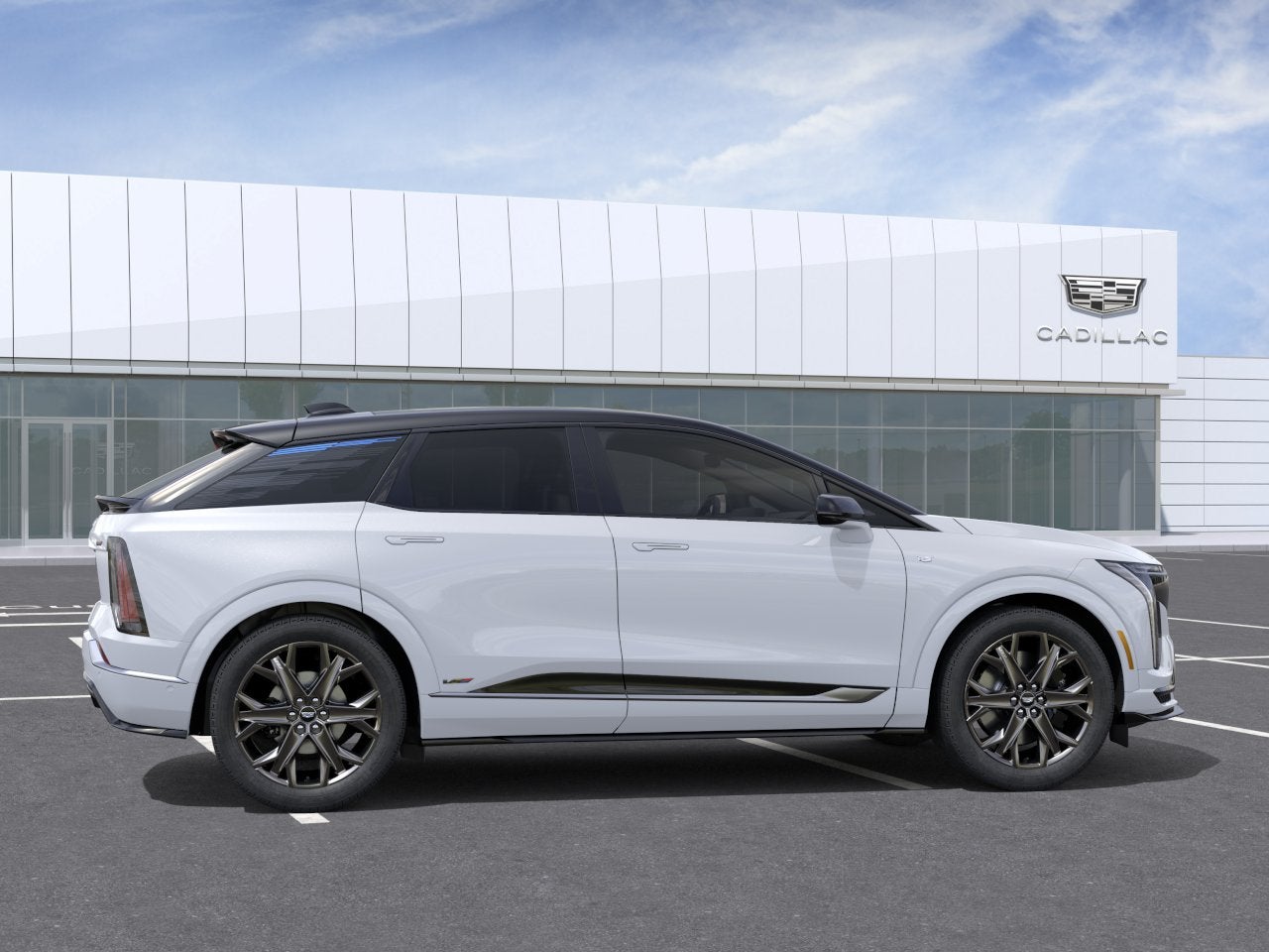 2026 Cadillac OPTIQ V-Series
