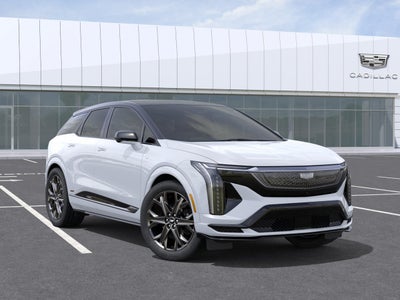 2026 Cadillac OPTIQ V-Series