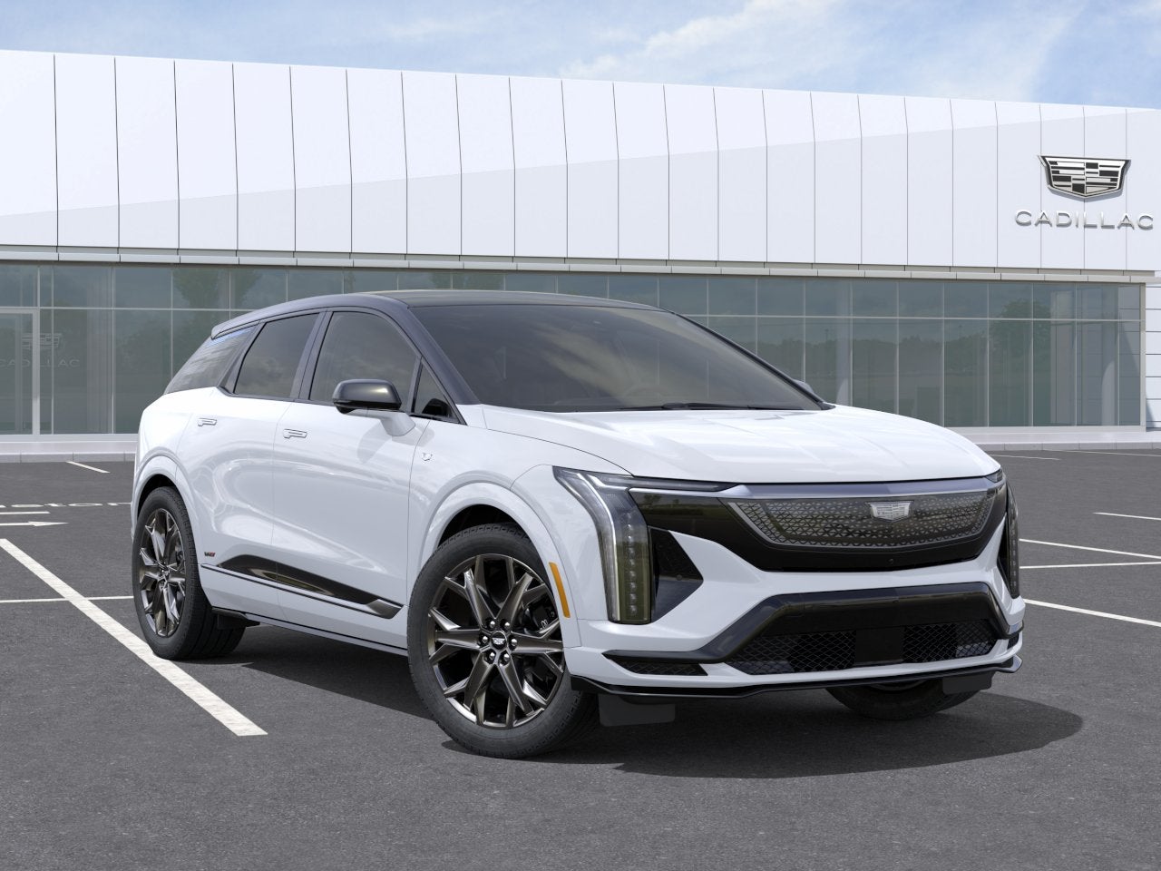 2026 Cadillac OPTIQ V-Series