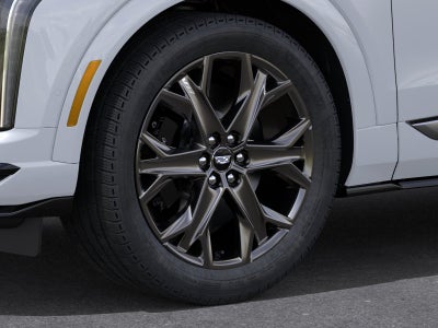 2026 Cadillac OPTIQ V-Series