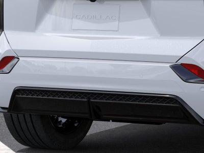 2027 Cadillac OPTIQ V-Series