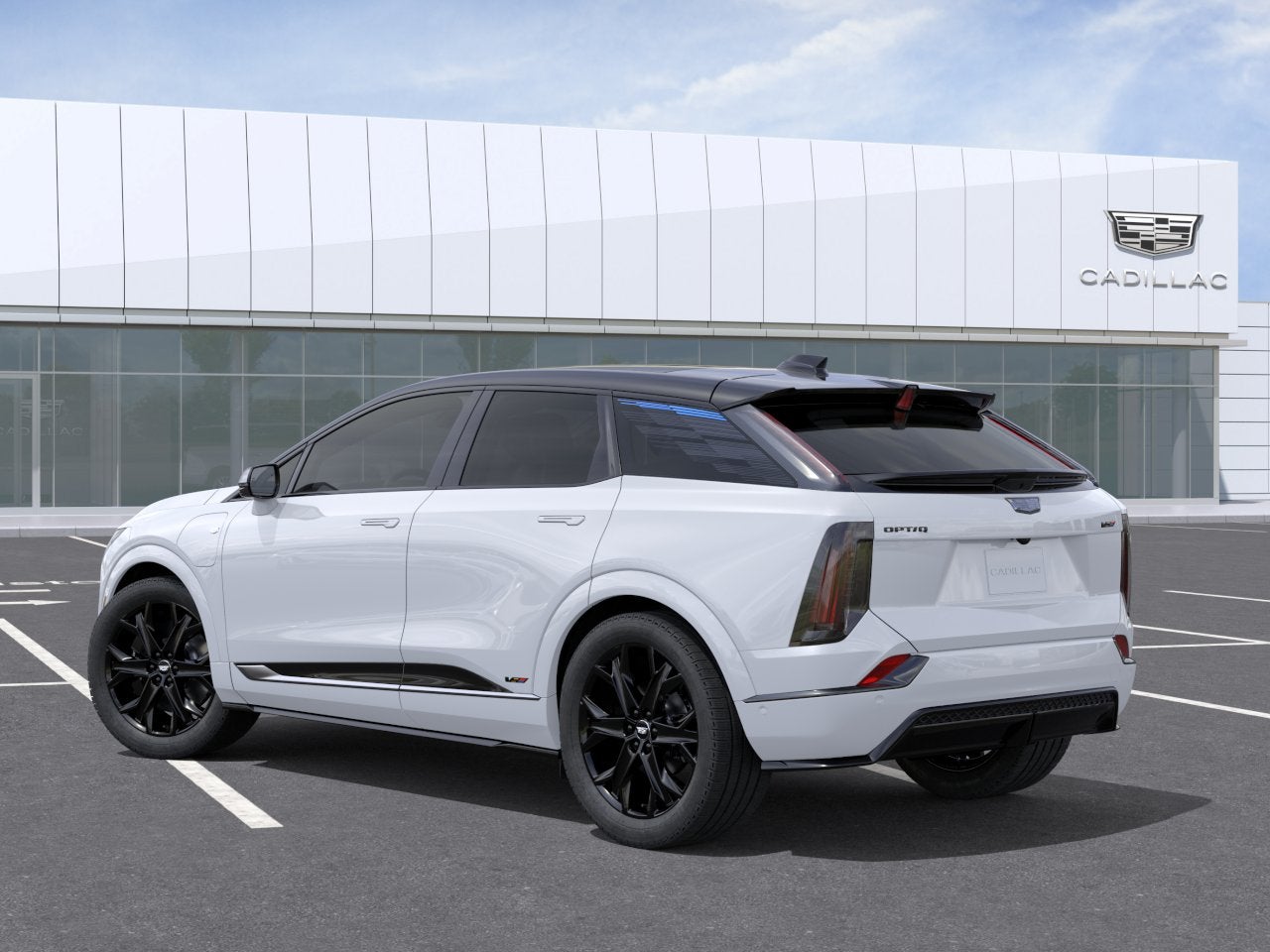 2027 Cadillac OPTIQ V-Series