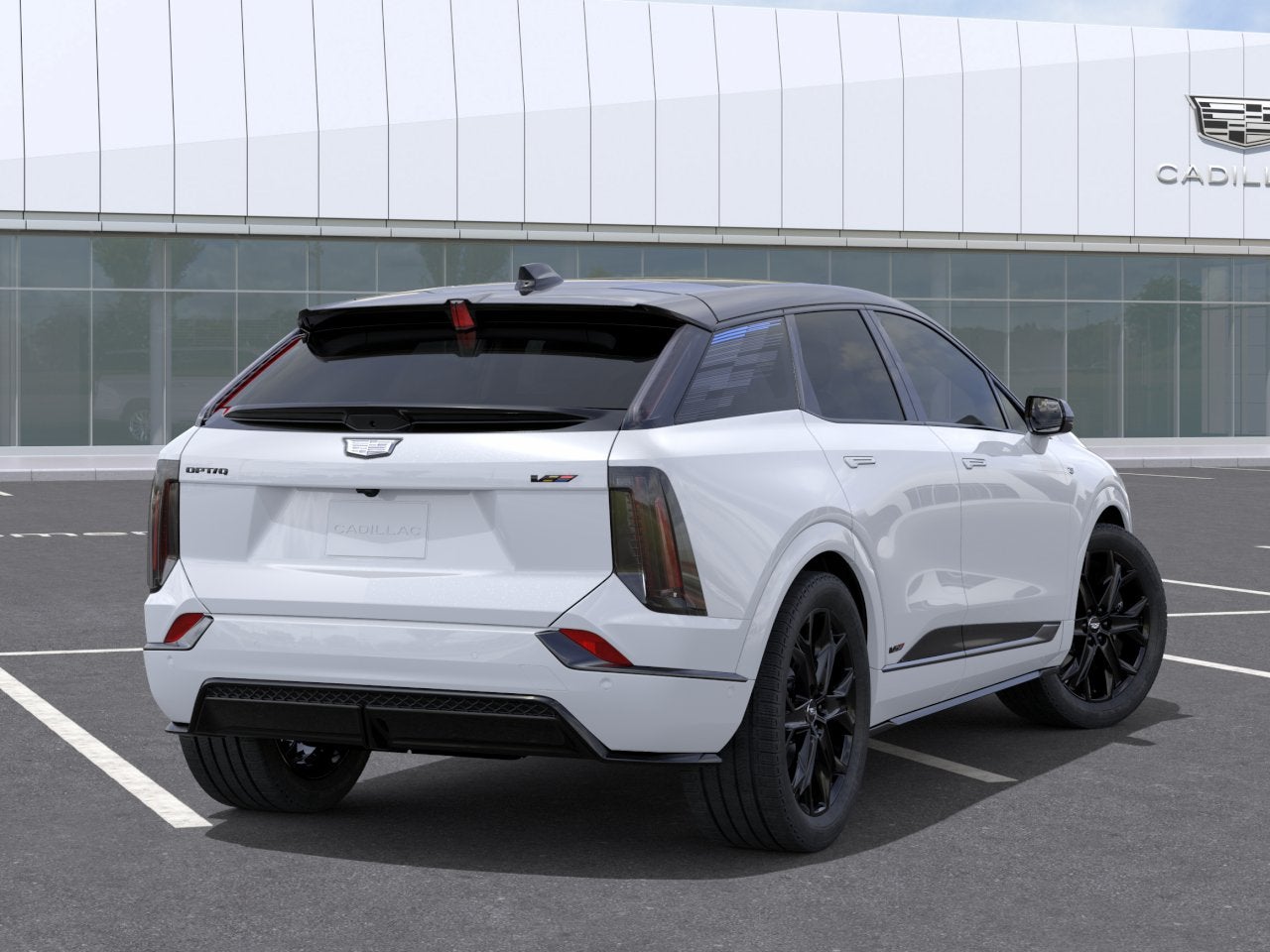 2027 Cadillac OPTIQ V-Series