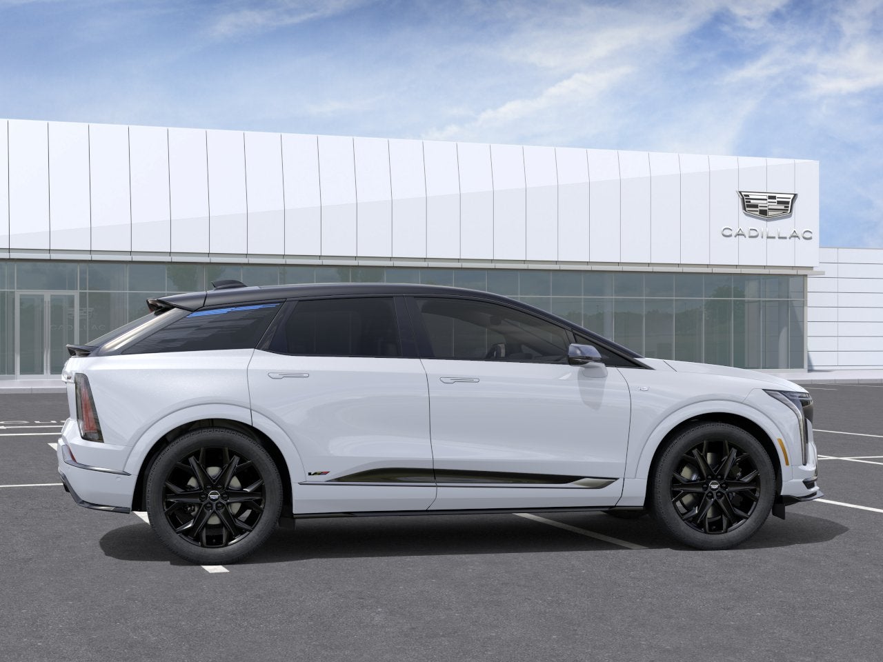 2027 Cadillac OPTIQ V-Series