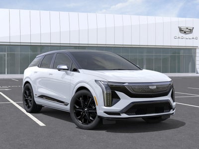 2027 Cadillac OPTIQ V-Series