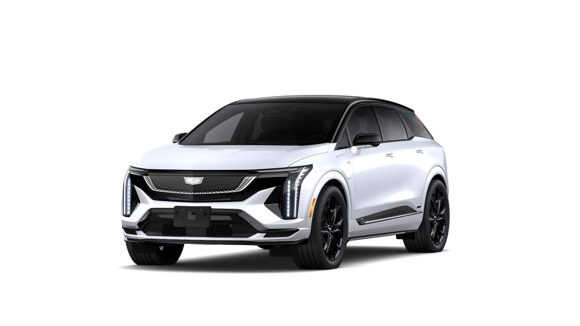 2027 Cadillac OPTIQ