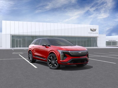 2027 Cadillac OPTIQ V-Series