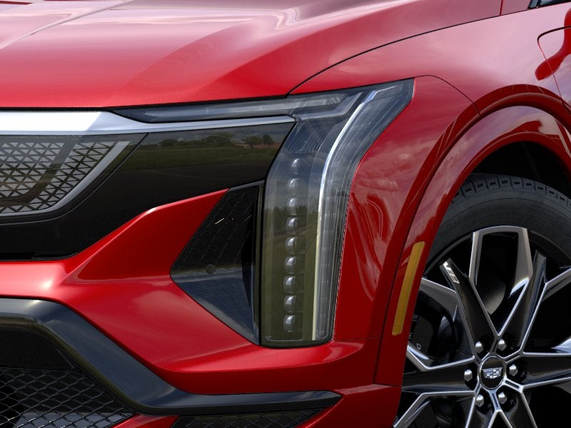 2027 Cadillac OPTIQ V-Series