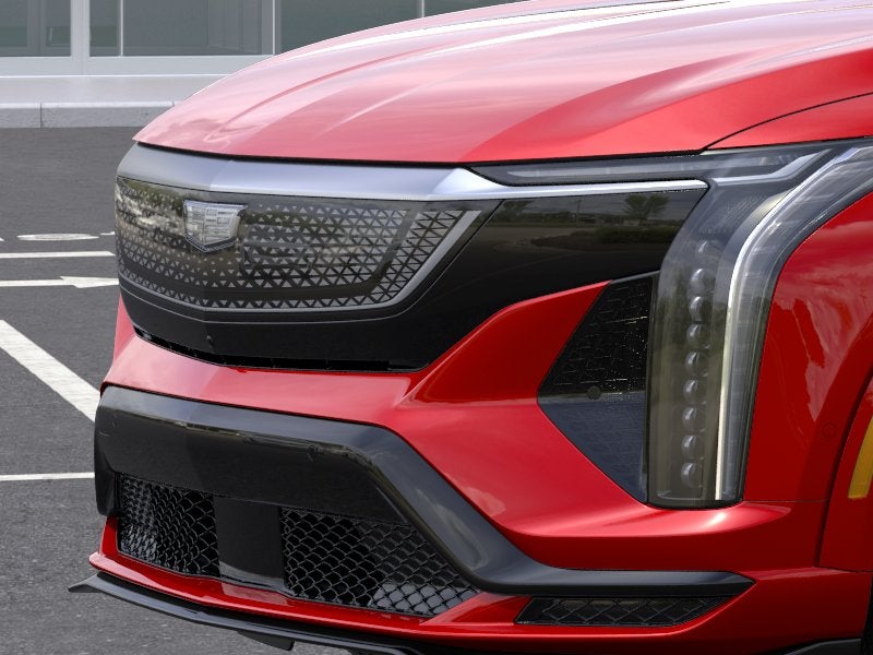 2027 Cadillac OPTIQ V-Series