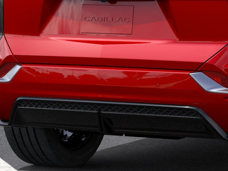2027 Cadillac OPTIQ V-Series