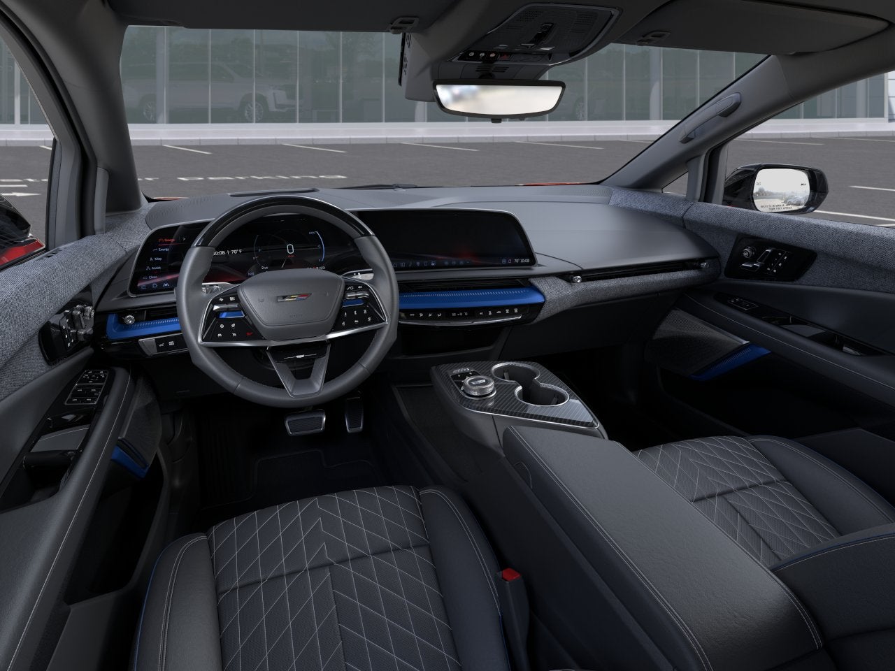 2027 Cadillac OPTIQ V-Series