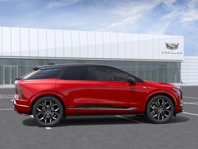 2027 Cadillac OPTIQ V-Series