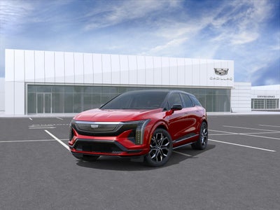 2027 Cadillac OPTIQ V-Series