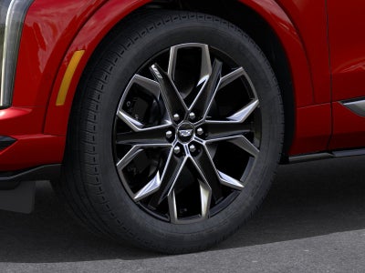 2027 Cadillac OPTIQ V-Series