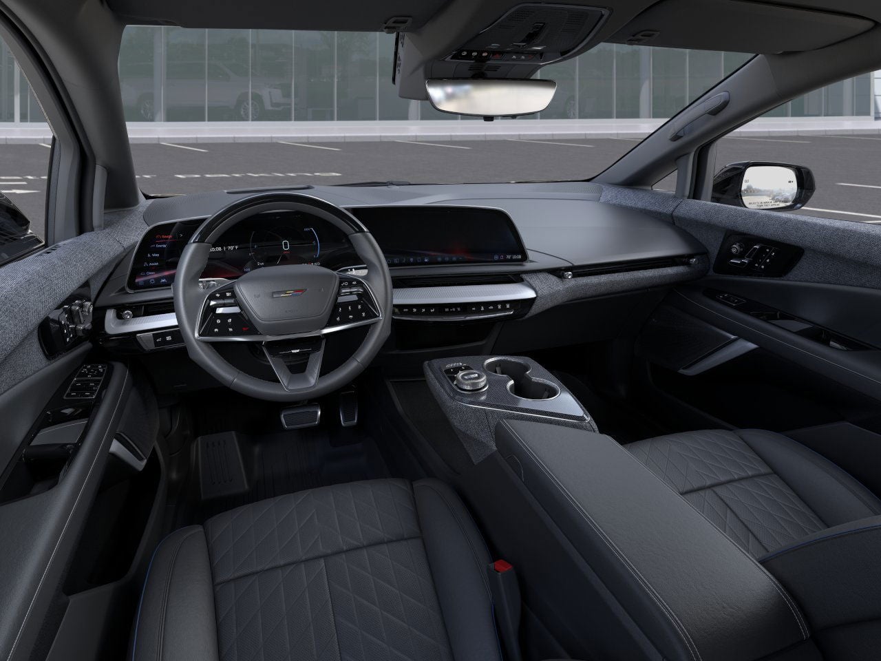 2026 Cadillac OPTIQ V-Series