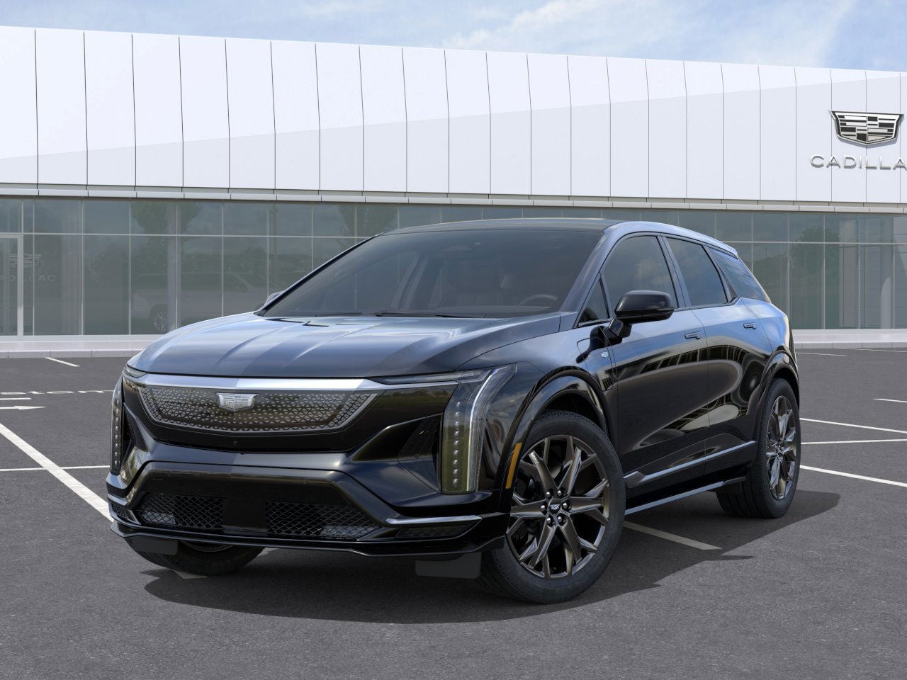 2026 Cadillac OPTIQ V-Series
