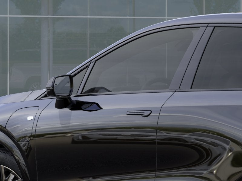2027 Cadillac OPTIQ V-Series