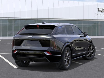 2027 Cadillac OPTIQ OPTIQ-V