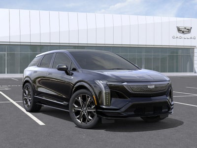 2027 Cadillac OPTIQ OPTIQ-V