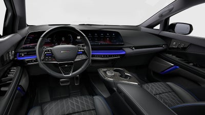 2027 Cadillac OPTIQ OPTIQ-V