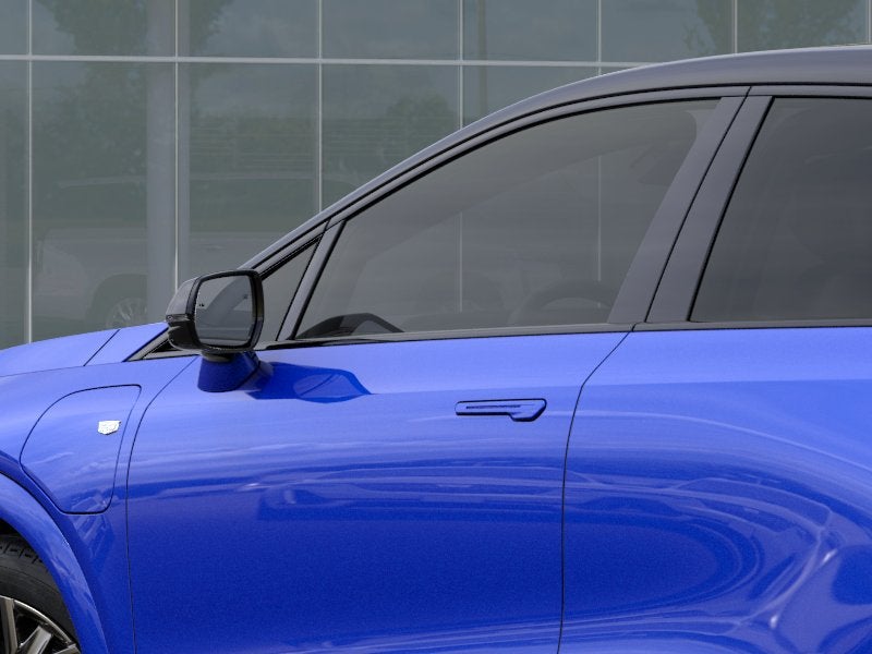 2027 Cadillac OPTIQ V-Series