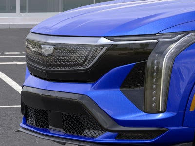 2027 Cadillac OPTIQ V-Series