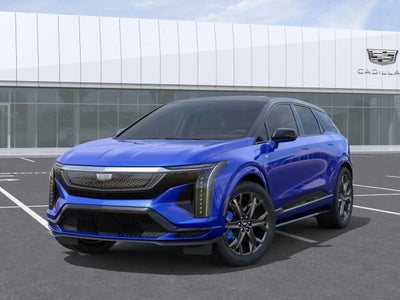 2027 Cadillac OPTIQ V-Series