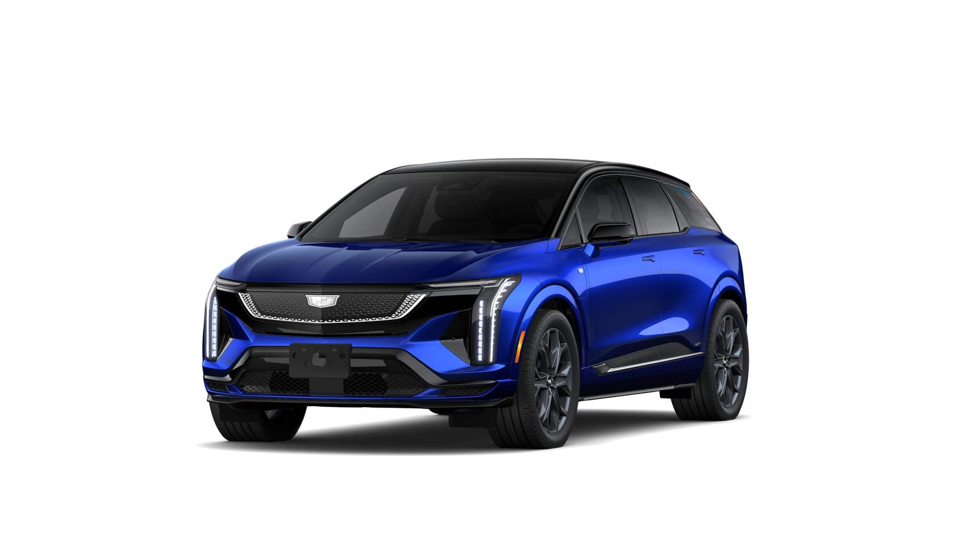 2027 Cadillac OPTIQ V-Series