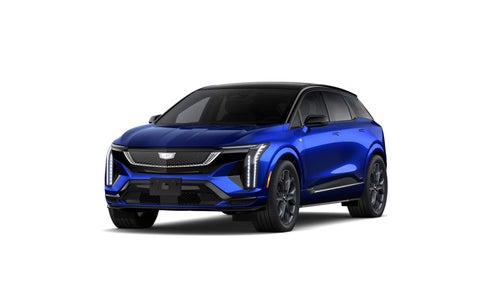 2027 Cadillac OPTIQ V-Series