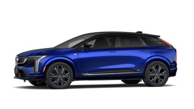 2027 Cadillac OPTIQ V-Series