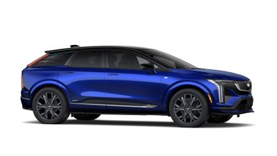 2027 Cadillac OPTIQ V-Series