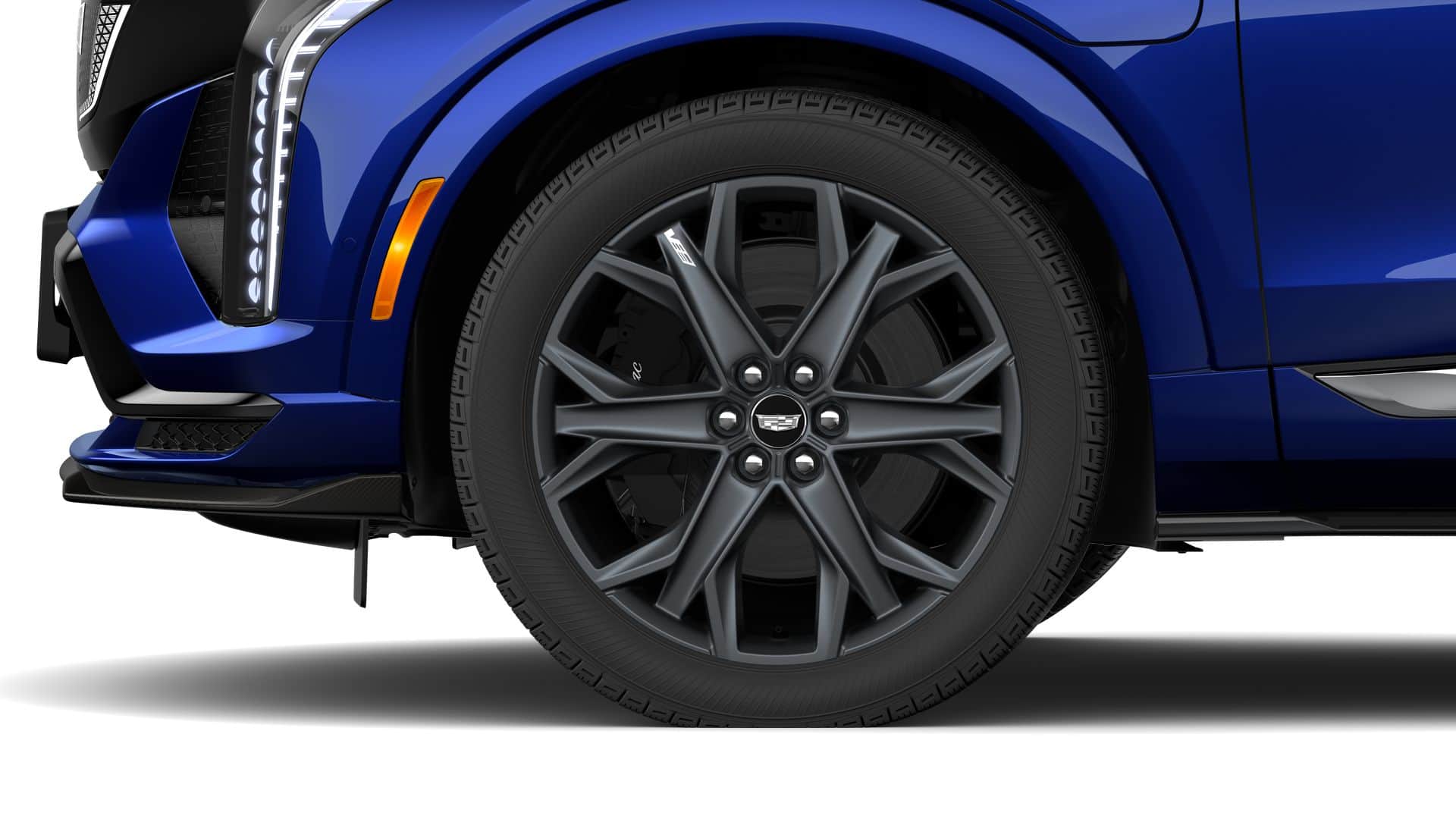 2027 Cadillac OPTIQ V-Series