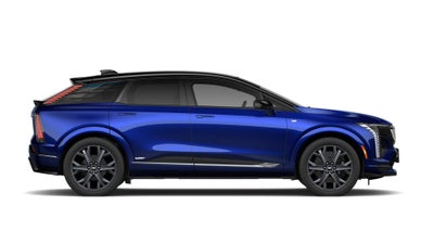 2027 Cadillac OPTIQ V-Series