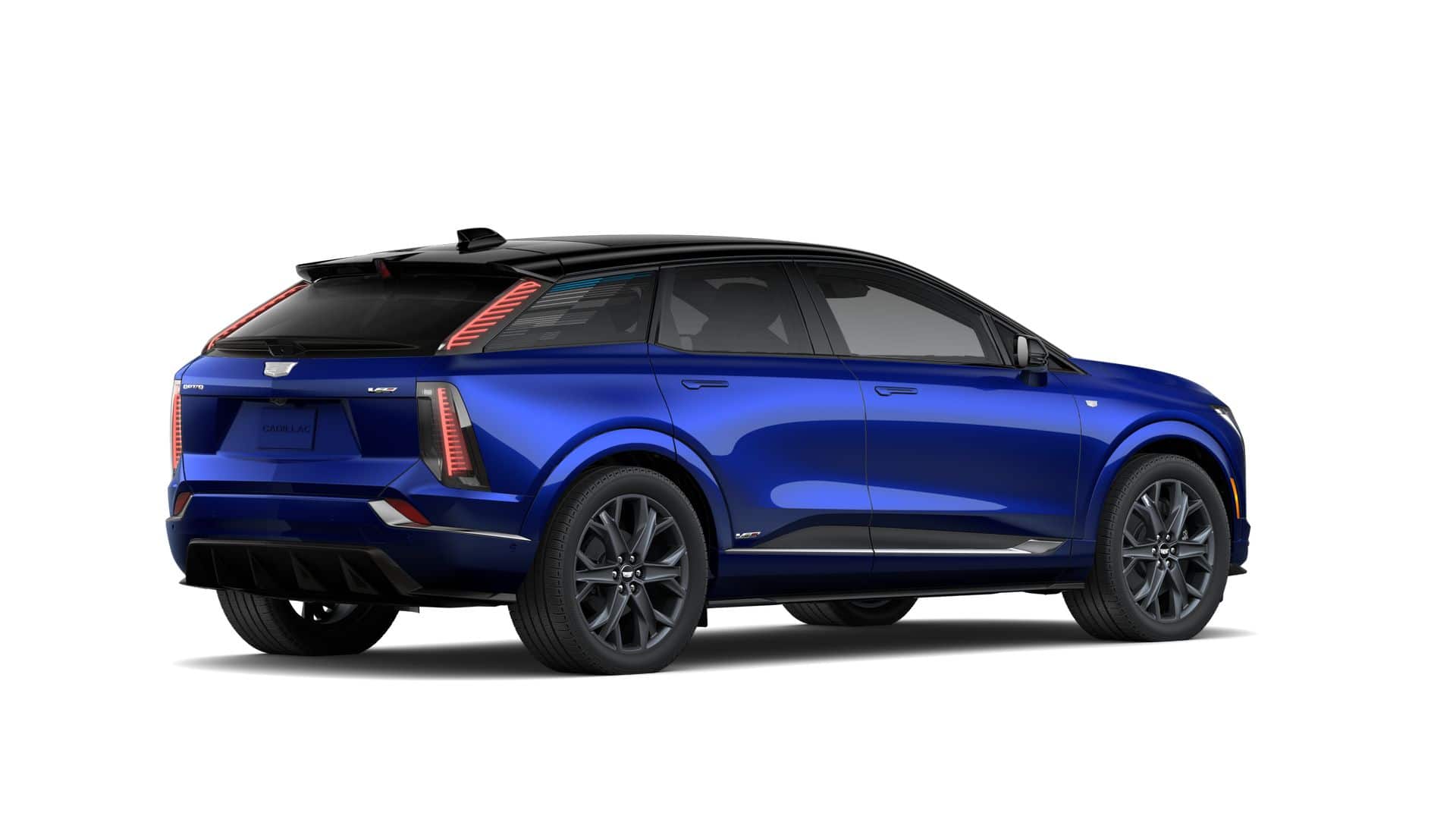 2027 Cadillac OPTIQ V-Series