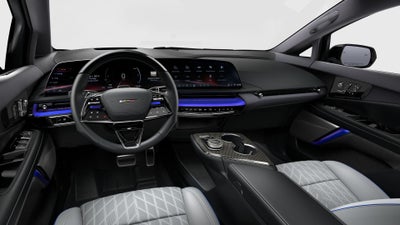 2027 Cadillac OPTIQ V-Series