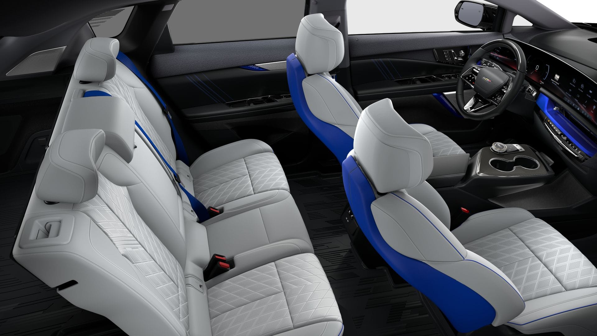 2027 Cadillac OPTIQ V-Series