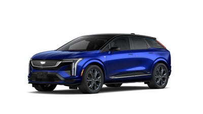 2027 Cadillac OPTIQ V-Series