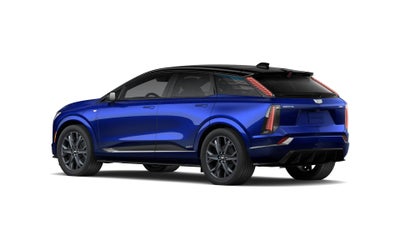 2027 Cadillac OPTIQ V-Series