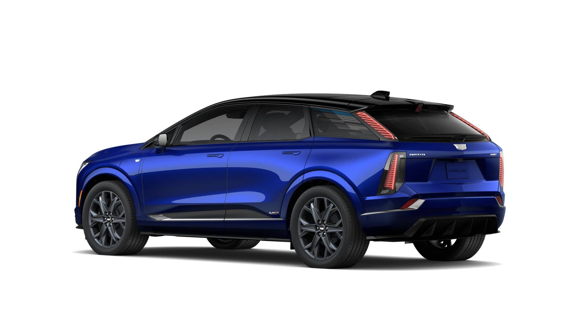 2027 Cadillac OPTIQ V-Series