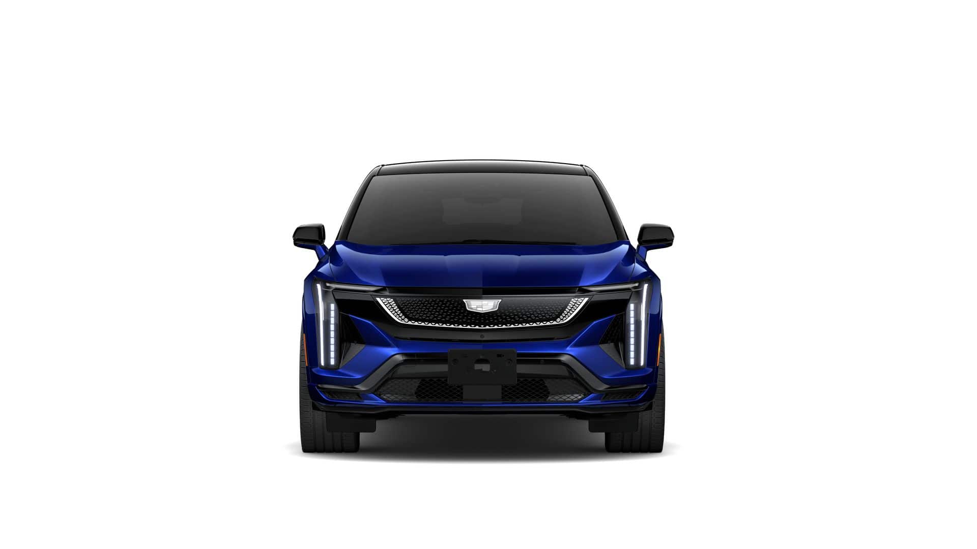 2027 Cadillac OPTIQ V-Series