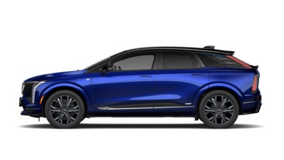 2027 Cadillac OPTIQ V-Series