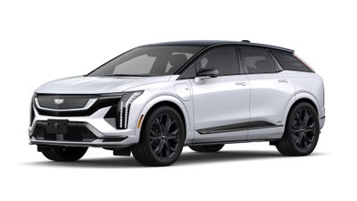 2026 Cadillac OPTIQ V-Series