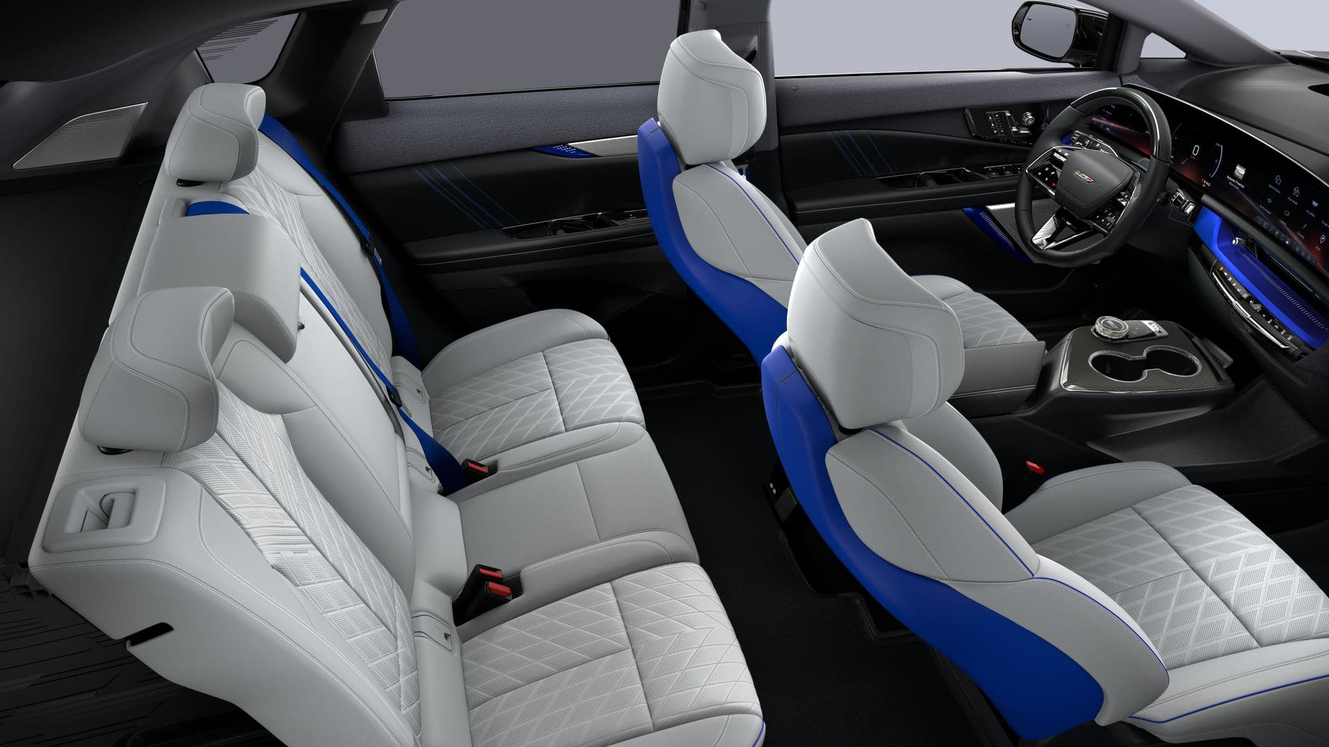 2026 Cadillac OPTIQ V-Series