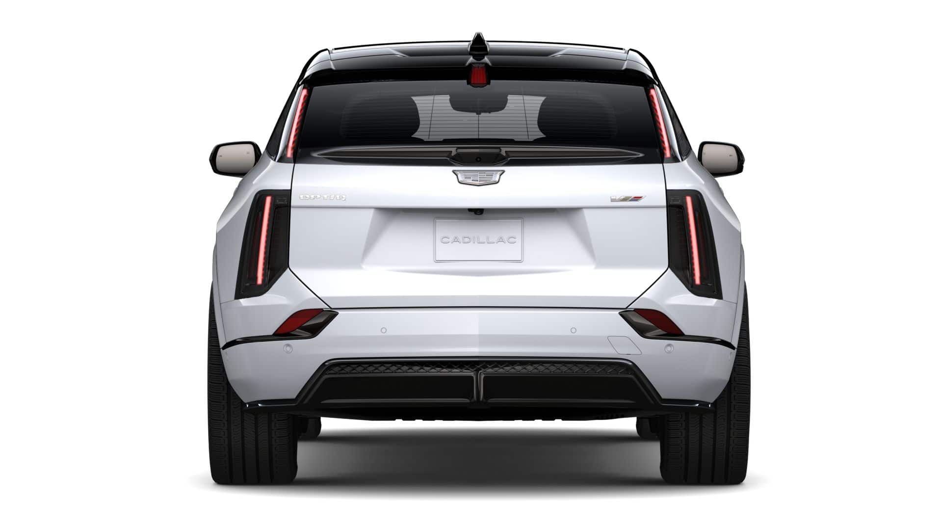 2026 Cadillac OPTIQ V-Series