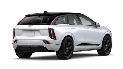 2026 Cadillac OPTIQ V-Series