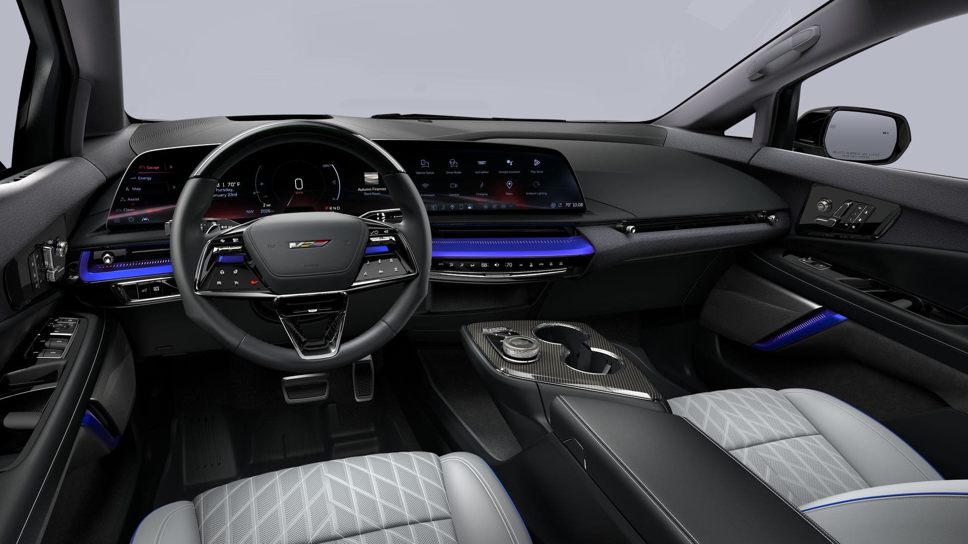 2026 Cadillac OPTIQ V-Series