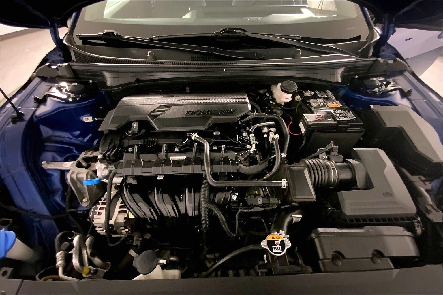 2025 Kia K4 LXS - Photo 10