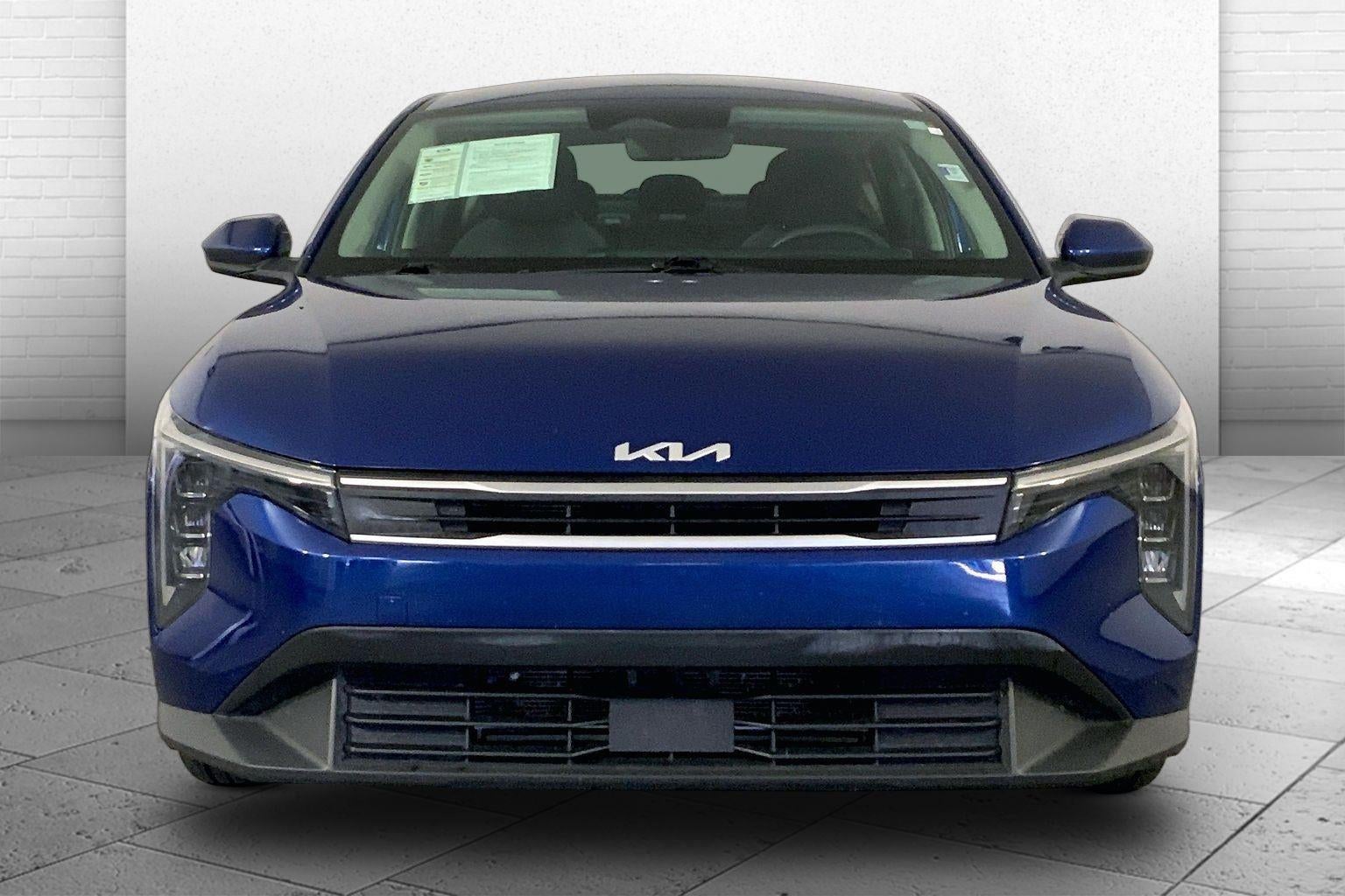 Used 2025 Kia K4 LXS with VIN 3KPFT4DEXSE071778 for sale in Kansas City