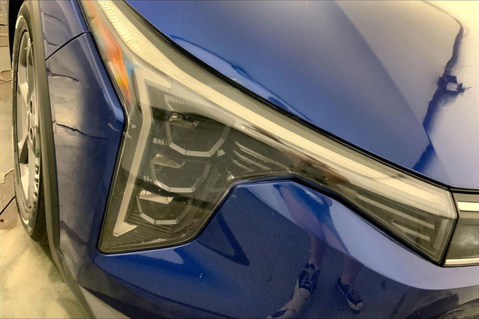 2025 Kia K4 LXS - Photo 27