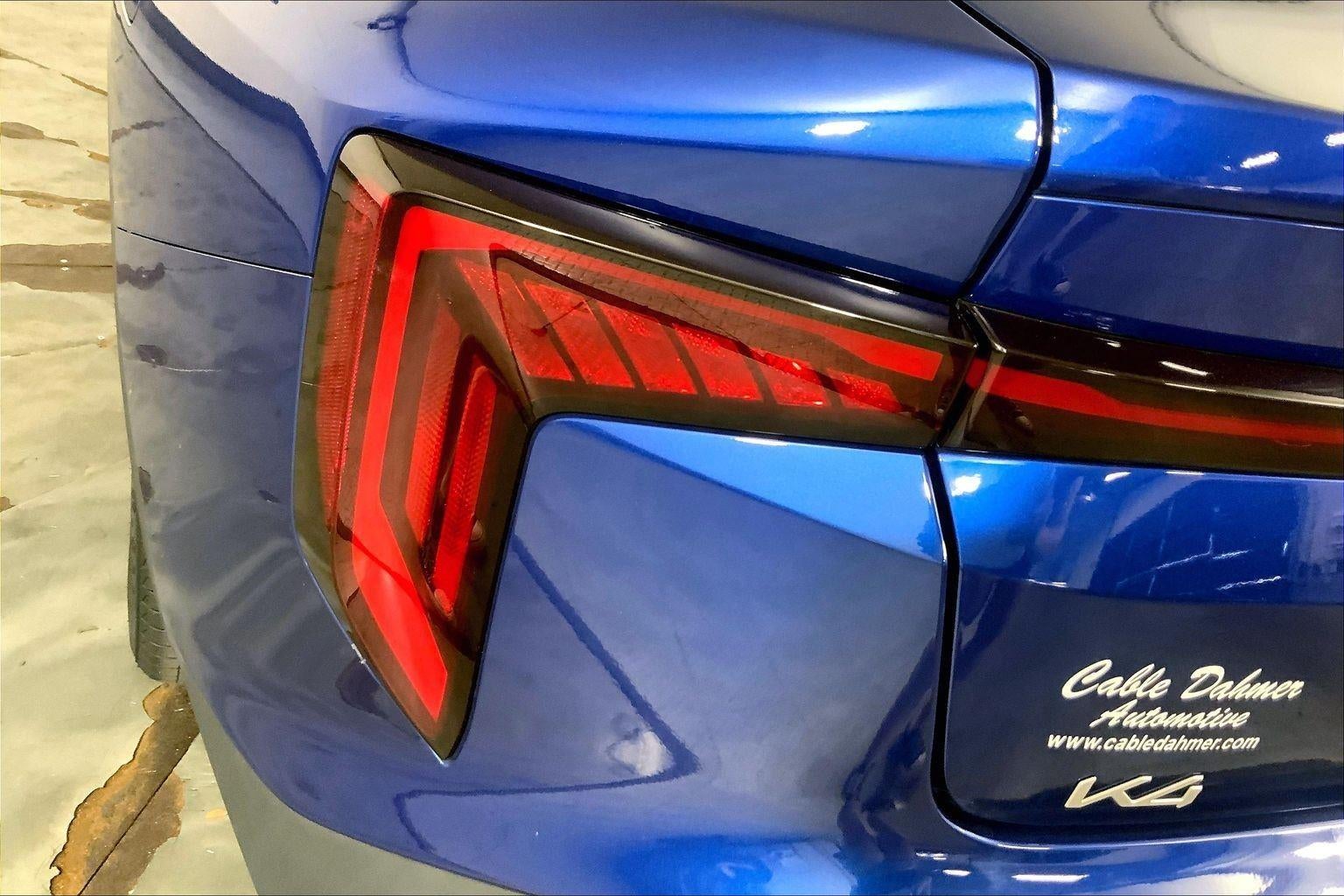2025 Kia K4 LXS - Photo 28